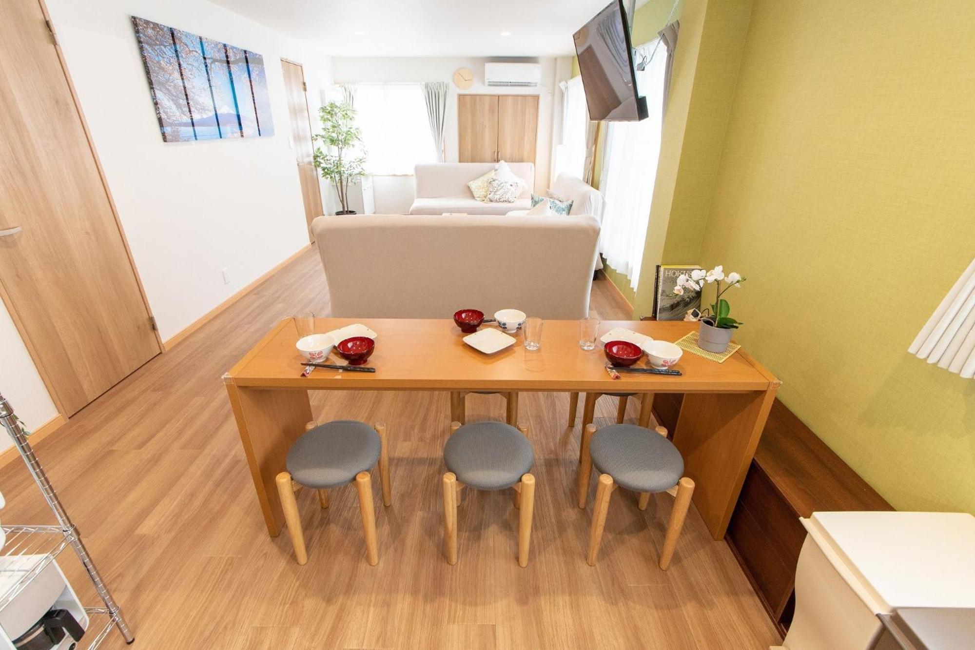 Tk Court Ojima - Vacation Stay 91237 โตเกียว ภายนอก รูปภาพ