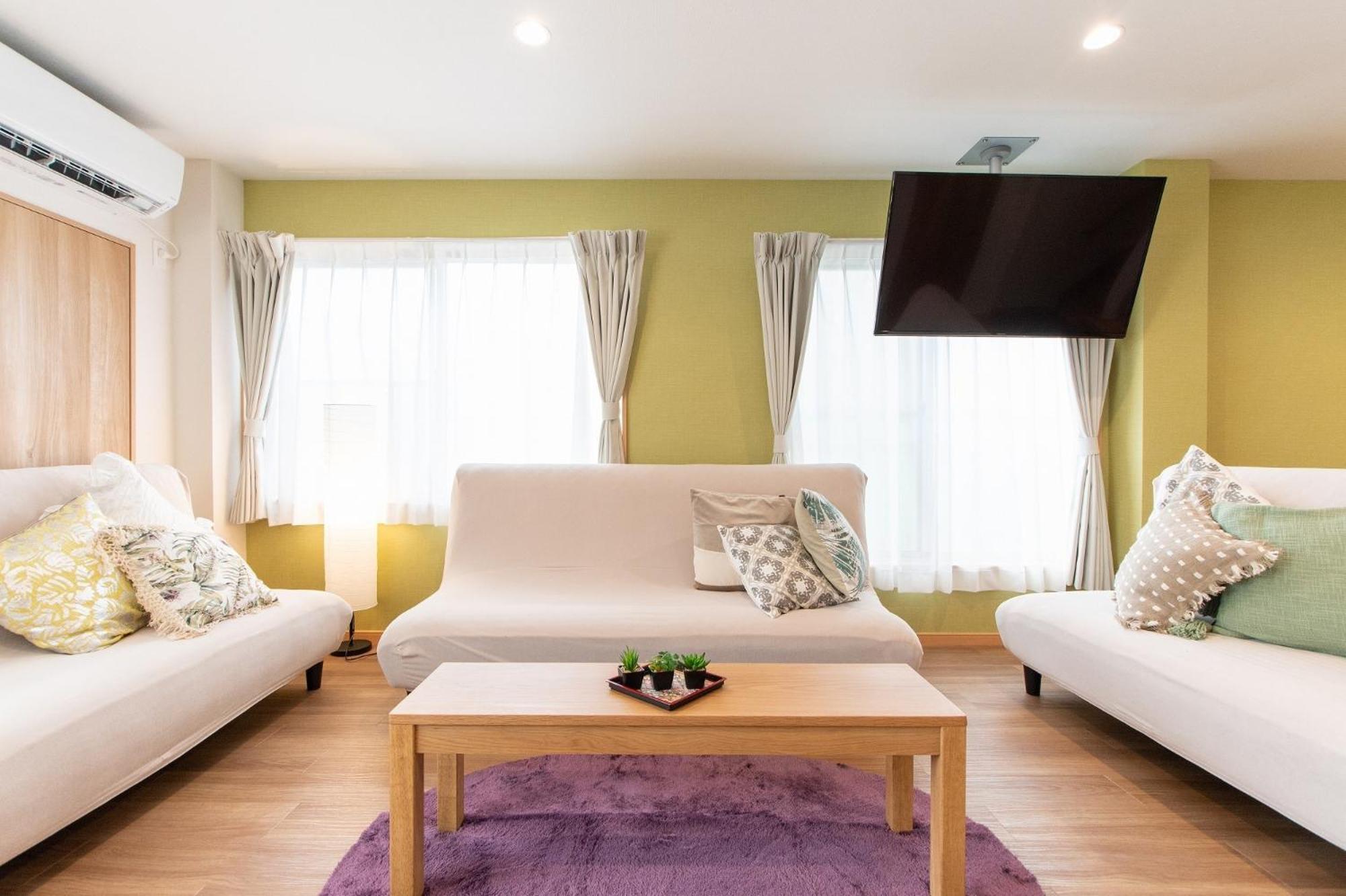 Tk Court Ojima - Vacation Stay 91237 โตเกียว ภายนอก รูปภาพ