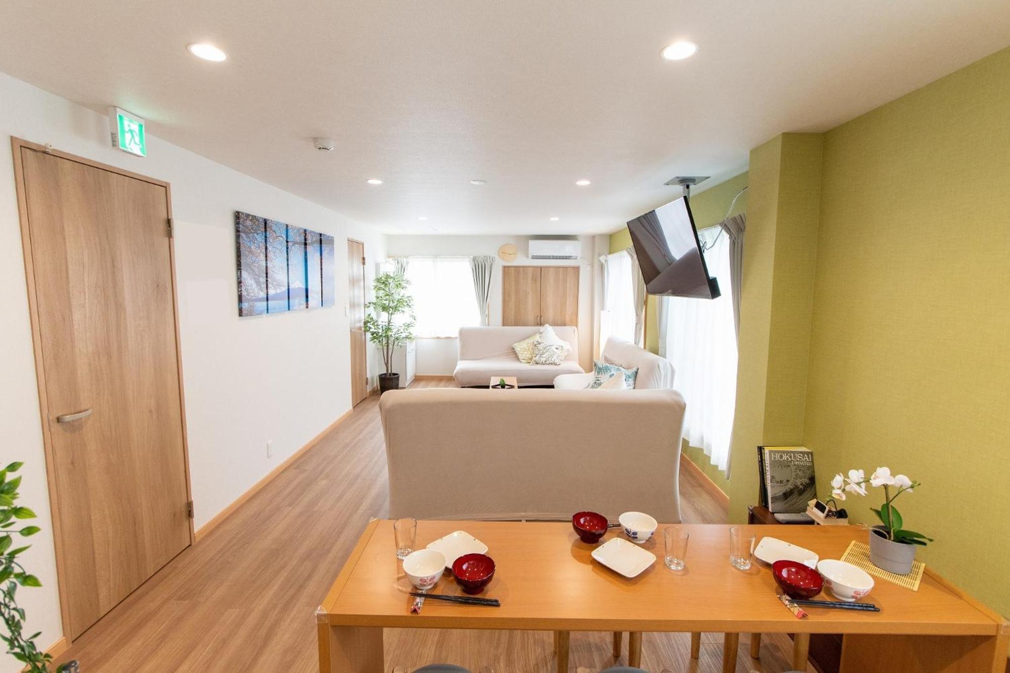 Tk Court Ojima - Vacation Stay 91237 โตเกียว ภายนอก รูปภาพ