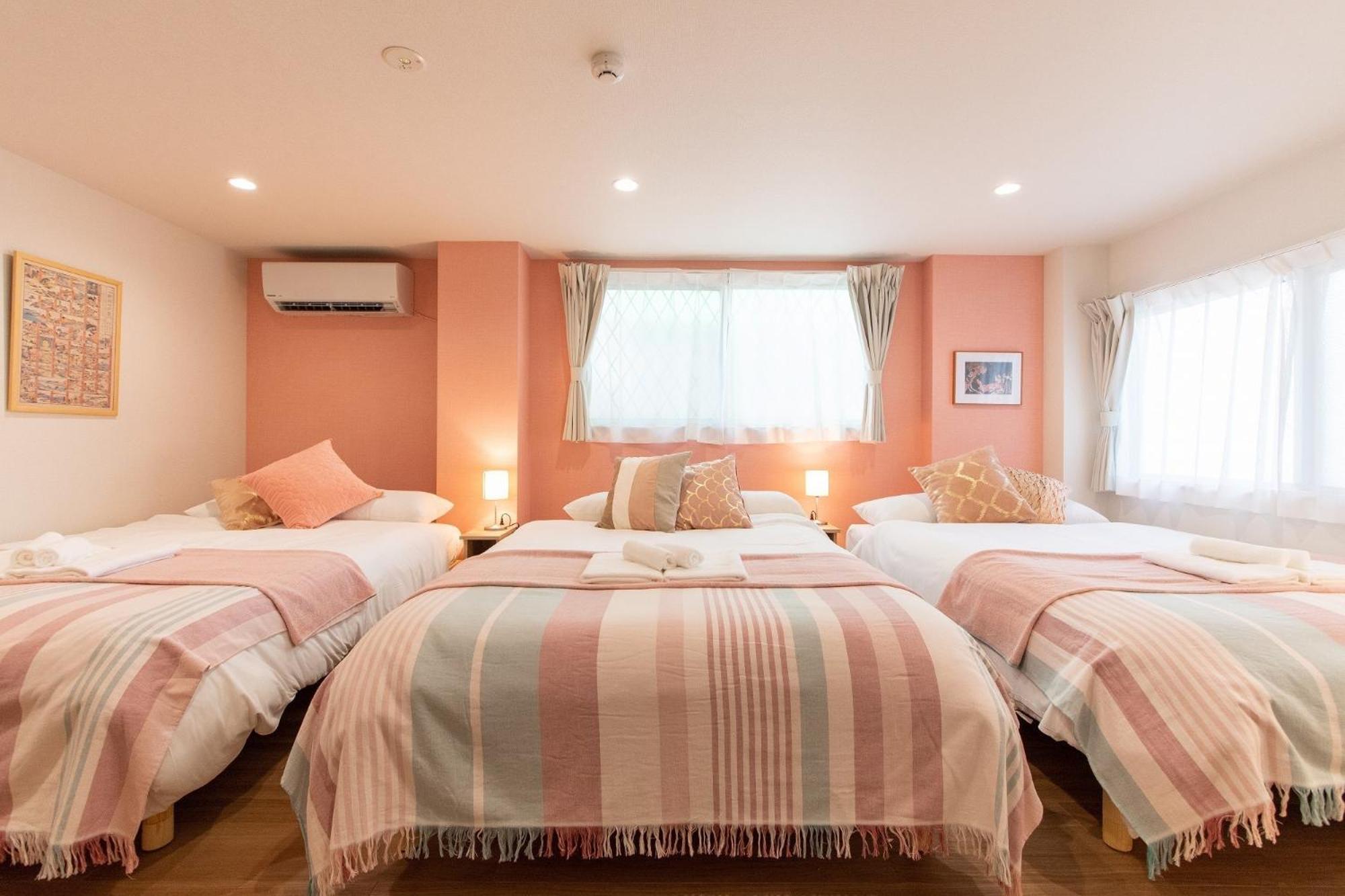 Tk Court Ojima - Vacation Stay 91237 โตเกียว ภายนอก รูปภาพ