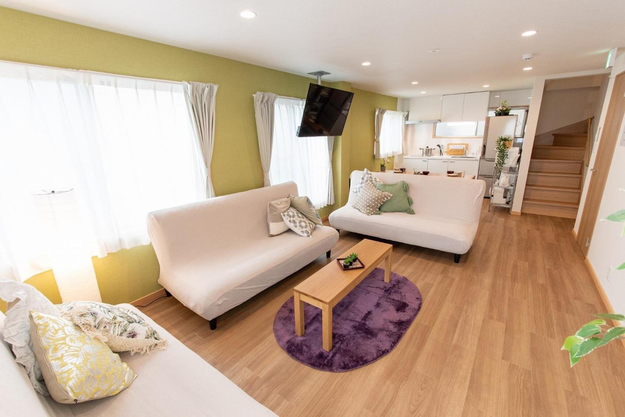 Tk Court Ojima - Vacation Stay 91237 โตเกียว ภายนอก รูปภาพ