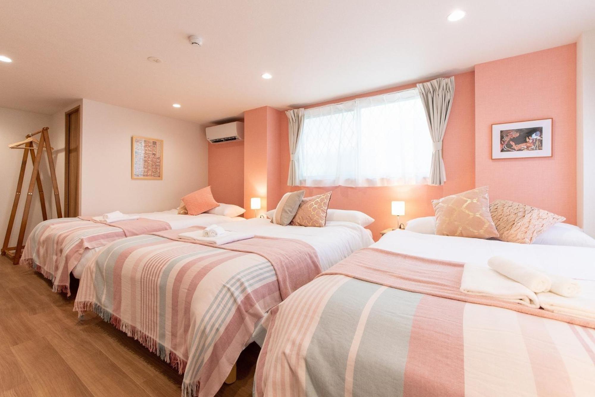 Tk Court Ojima - Vacation Stay 91237 โตเกียว ภายนอก รูปภาพ