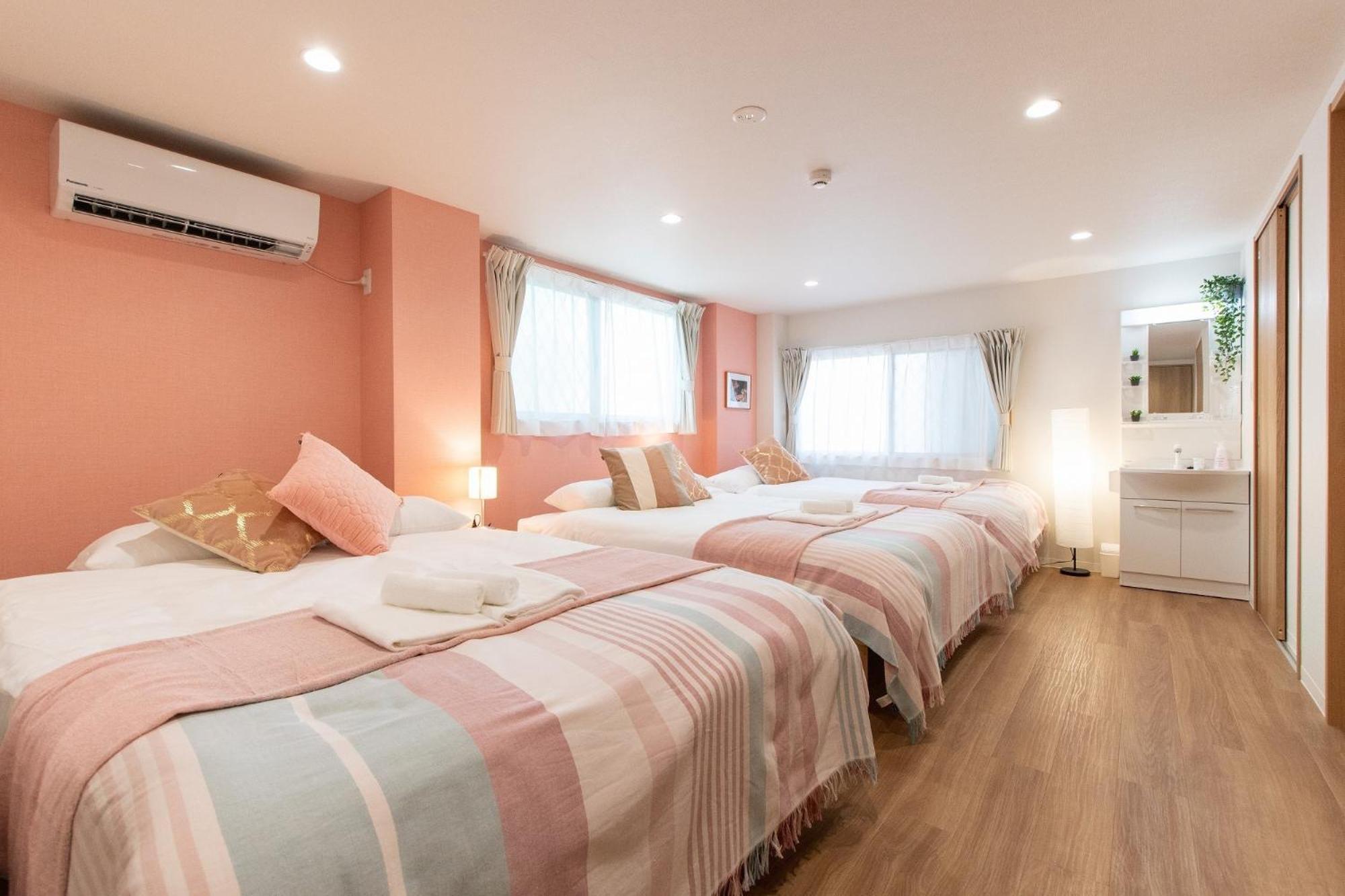 Tk Court Ojima - Vacation Stay 91237 โตเกียว ภายนอก รูปภาพ