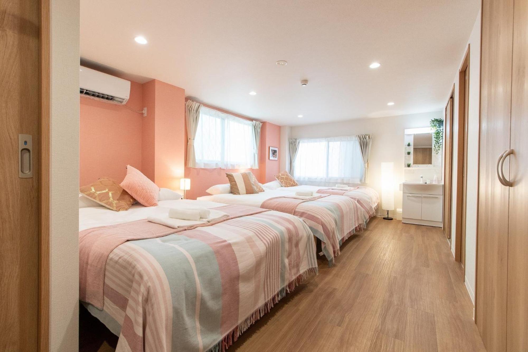 Tk Court Ojima - Vacation Stay 91237 โตเกียว ภายนอก รูปภาพ