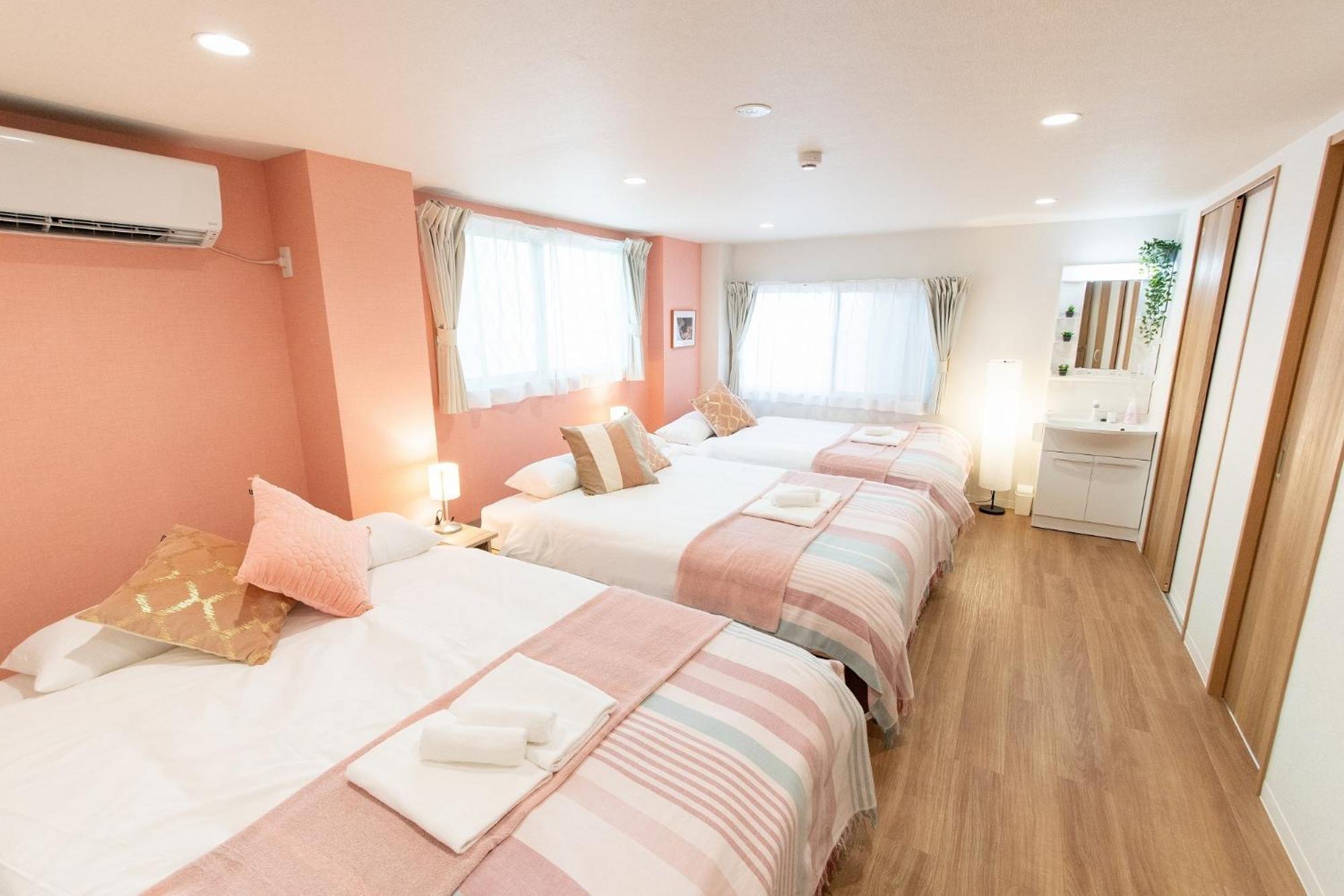Tk Court Ojima - Vacation Stay 91237 โตเกียว ภายนอก รูปภาพ