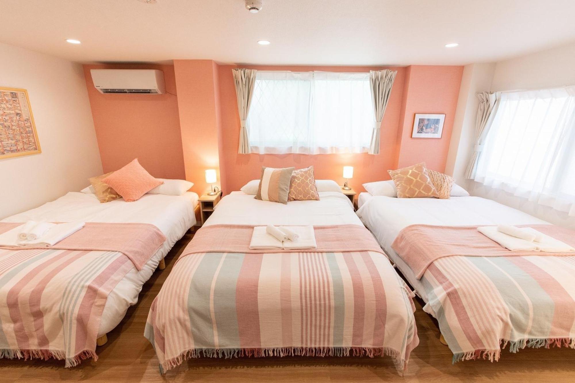 Tk Court Ojima - Vacation Stay 91237 โตเกียว ภายนอก รูปภาพ