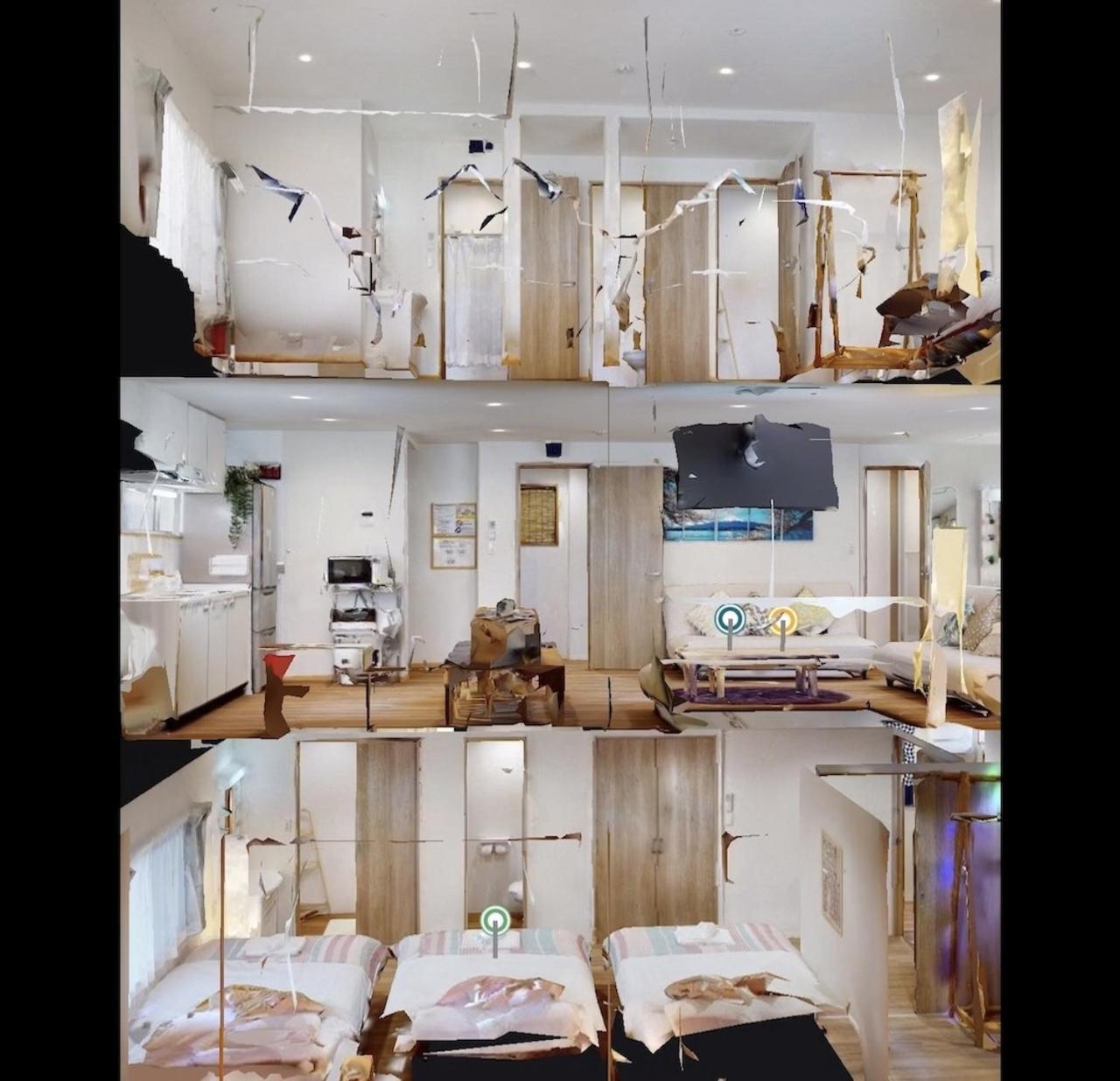 Tk Court Ojima - Vacation Stay 91237 โตเกียว ภายนอก รูปภาพ